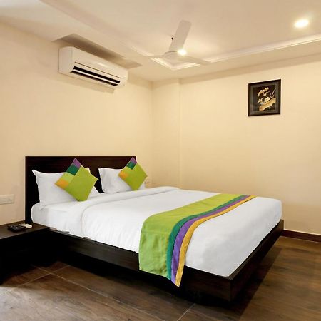 Treebo Trend Excella Hotel Visakhapatnam Exterior foto